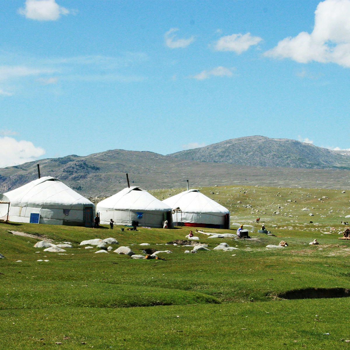 Mongolia