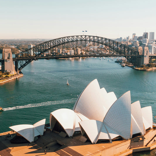 Australia and New Zealand