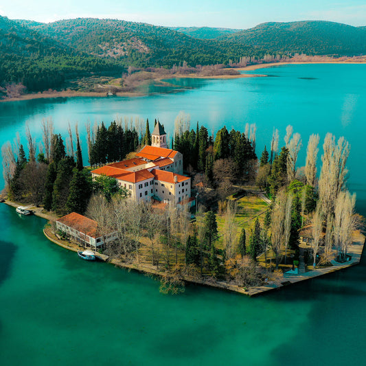 Balkan Peninsula [12 countries]